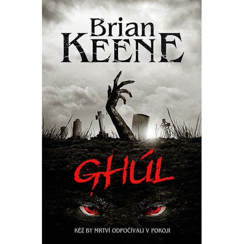 E-kniha Ghúl - Brian Keenee - 