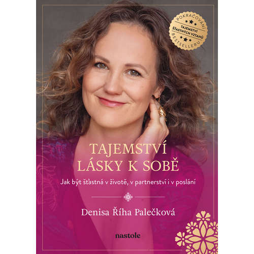 E-kniha Tajemství lásky k sobě - Denisa Palečková -