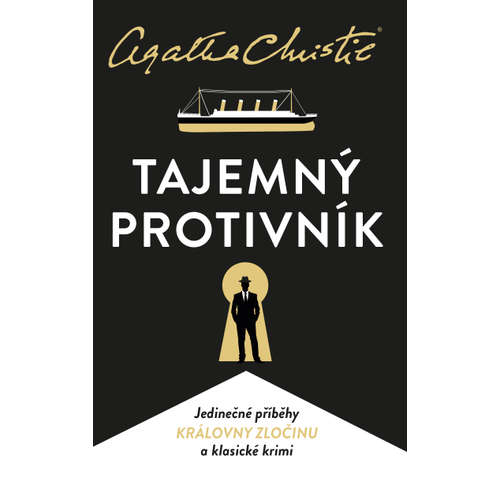 E-kniha Tajemný protivník - Agatha Christie - 