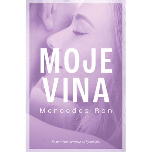 E-kniha Moje vina - Mercedes Ron - 