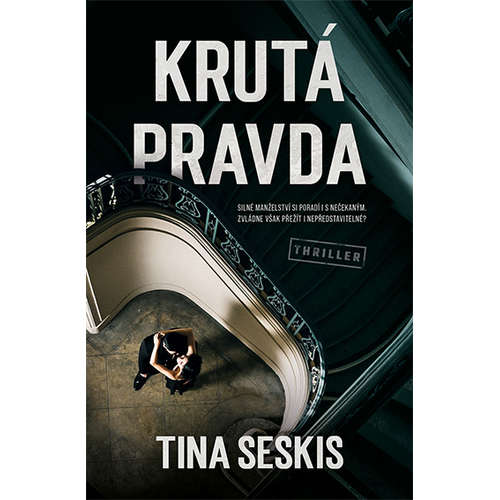 E-kniha Krutá pravda - Tina Seskis - 
