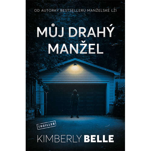 E-kniha Můj drahý manžel - Kimberly Belle - 