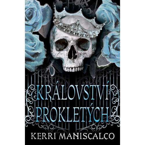 E-kniha Království prokletých - Kerri Maniscalco - 