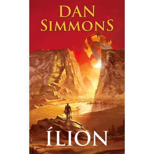 E-kniha Ílion - Dan Simmons - 