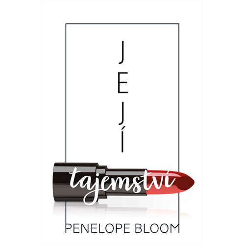 E-kniha Její tajemství - Penelope Bloom -