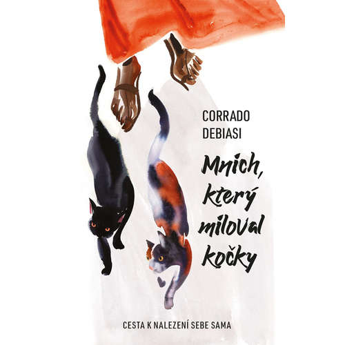 E-kniha Mnich, který miloval kočky - Corrado Debiasi -