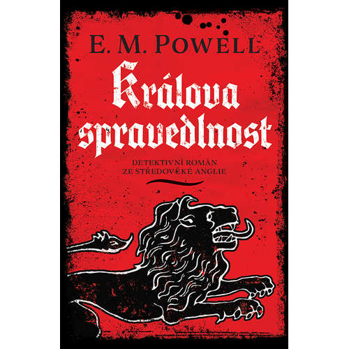 E-kniha Králova spravedlnost - E. M. Powell - 