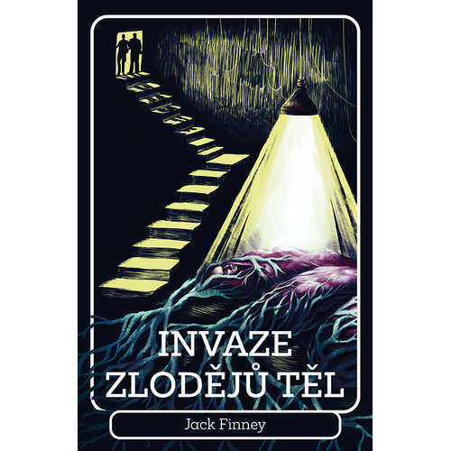 E-kniha Invaze zlodějů těl - Jack Finney - 