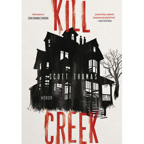 E-kniha Kill Creek - Thomas Scott - 