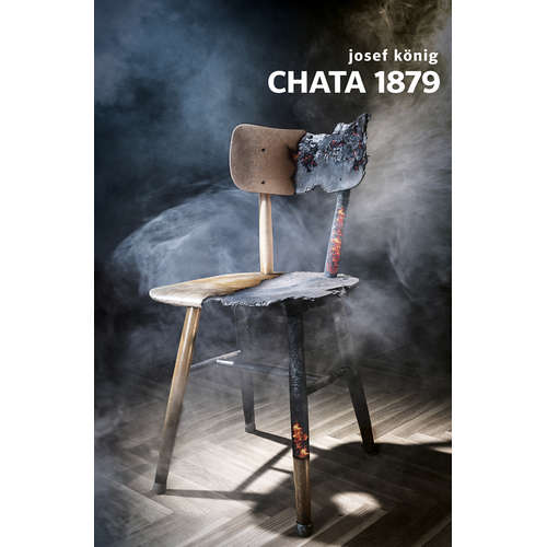 E-kniha Chata 1879 - Josef König -