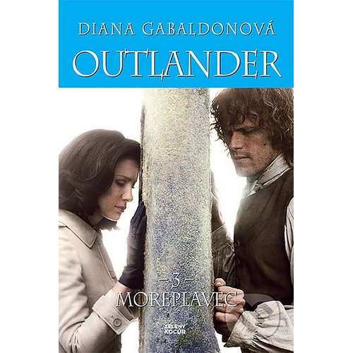 E-kniha Mořeplavec - Diana Gabaldon - 