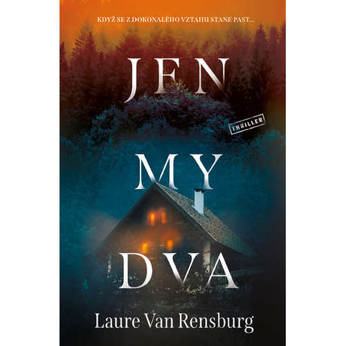 E-kniha Jen my dva - Laure Van Rensburg - 