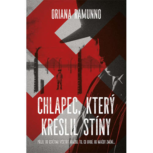 E-kniha Chlapec, který kreslil stíny - Oriana Ramunno -