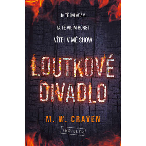 E-kniha Loutkové divadlo - M. W. Craven - 