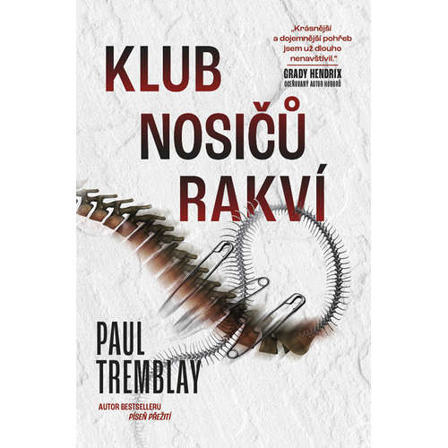 E-kniha Klub nosičů rakví - Paul Tremblay - 
