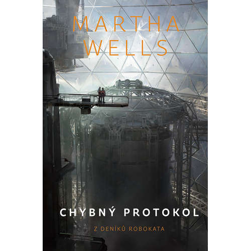 E-kniha Chybný protokol - Martha Wells - 