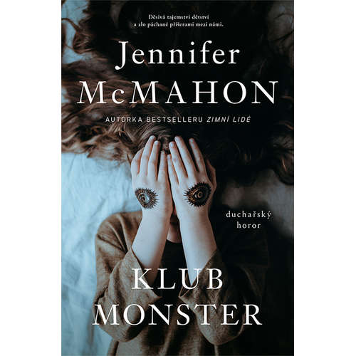 E-kniha Klub monster - Jennifer McMahon - 