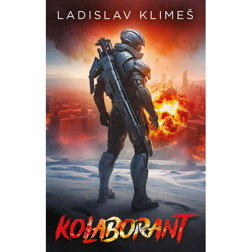 E-kniha Kolaborant - Ladislav Klimeš - 