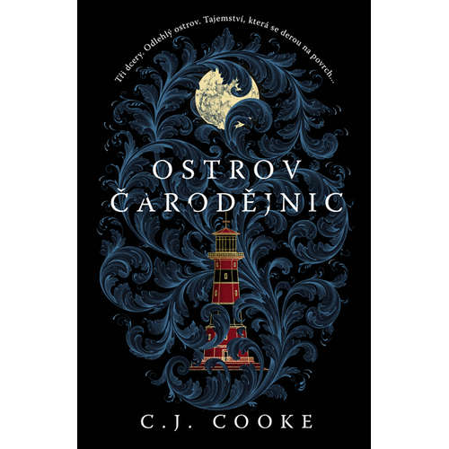 E-kniha Ostrov čarodějnic - Carolyn Jess Cooke - 