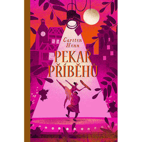 E-kniha Pekař příběhů - Carsten Henn -