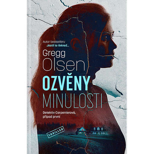 E-kniha Ozvěny minulosti - Gregg Olsen - 