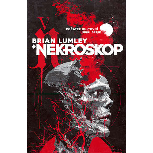 E-kniha Nekroskop - Brian Lumley - 