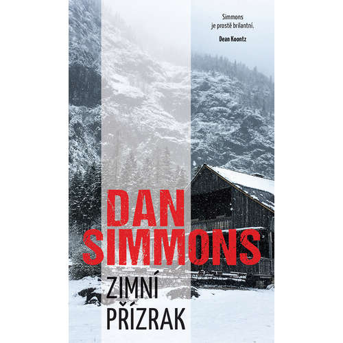 E-kniha Zimní přízrak - Dan Simmons - 