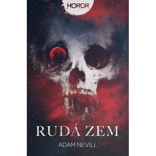 E-kniha Rudá zem - Adam Nevill - 