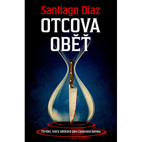 E-kniha Otcova oběť - Santiago Díaz - 