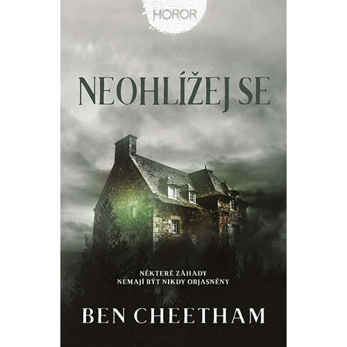 E-kniha Neohlížej se - Ben Cheetham - 