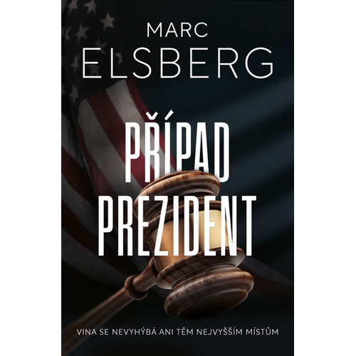 E-kniha Případ prezident - Marc Elsberg - 