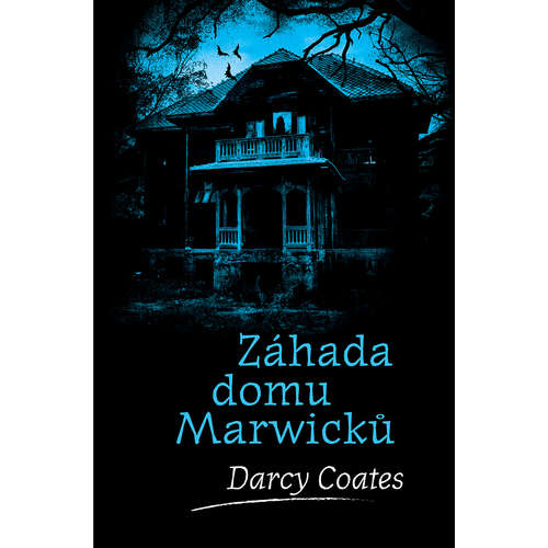 E-kniha Záhada domu Marwicků - Darcy Coates - 