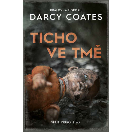 E-kniha Ticho ve tmě - Darcy Coates - 