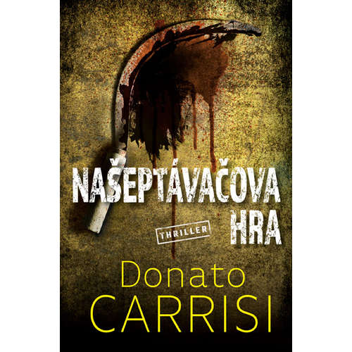 E-kniha Našeptávačova hra - Donato Carrisi - 