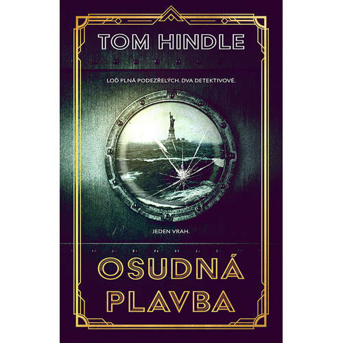 E-kniha Osudná plavba - Tom Hindle - 