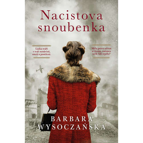 E-kniha Nacistova snoubenka - Barbara Wysoczańska -