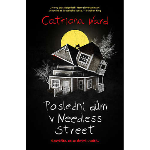 E-kniha Poslední dům v Needless Street - Catriona Ward - 