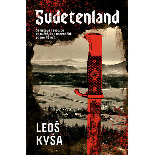 E-kniha Sudetenland - Leoš Kyša - 