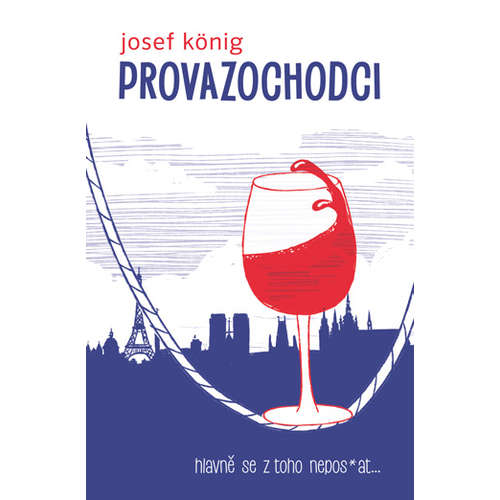E-kniha Provazochodci - Josef König - 
