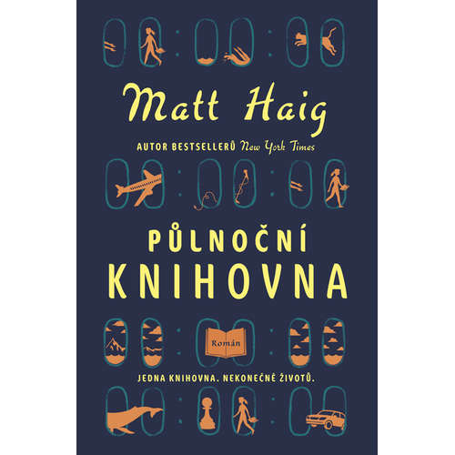 E-kniha Půlnoční knihovna - Matt Haig - 