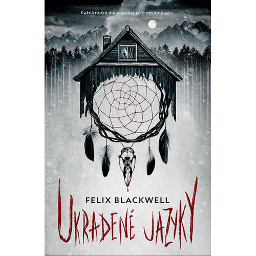 E-kniha Ukradené jazyky - Felix Blackwell - 