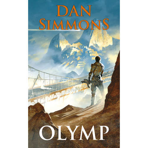 E-kniha Olymp - Dan Simmons - 