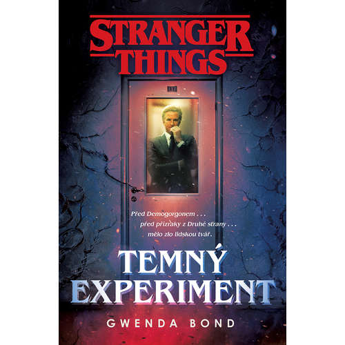 E-kniha Stranger Things: Temný experiment - Gwenda Bond - 