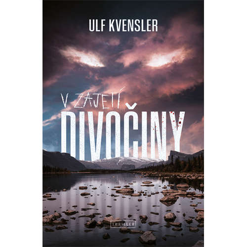 E-kniha V zajetí divočiny - Ulf Kvensler - 