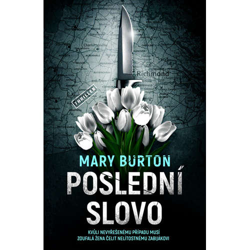 E-kniha Poslední slovo - Mary Burton - 