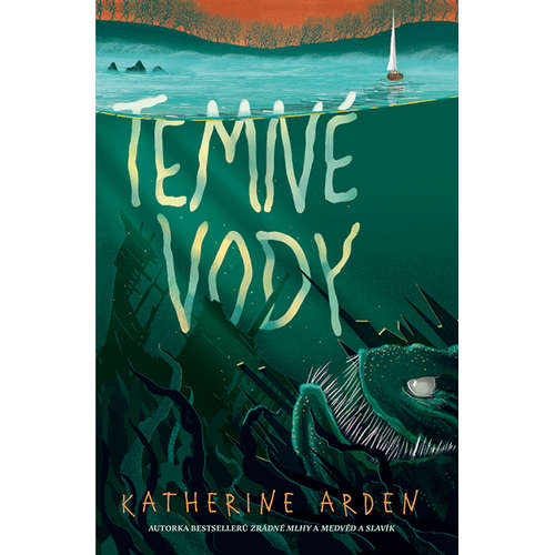 E-kniha Temné vody - Katherine Arden - 