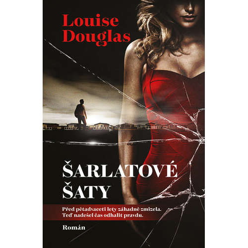 E-kniha Šarlatové šaty - Louise Douglas - 