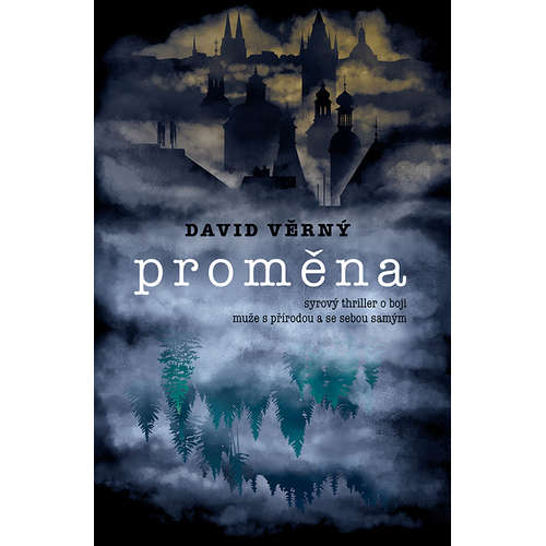 E-kniha Proměna - David Věrný - 