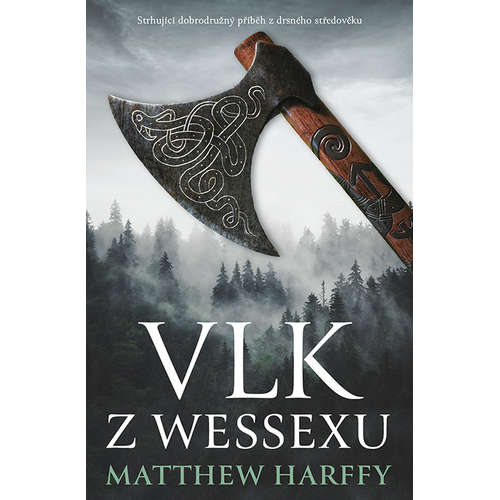 E-kniha Vlk z Wessexu - Matthew Harffy - 