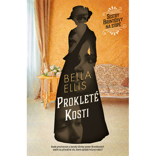 E-kniha Prokleté kosti - Bella Ellis - 